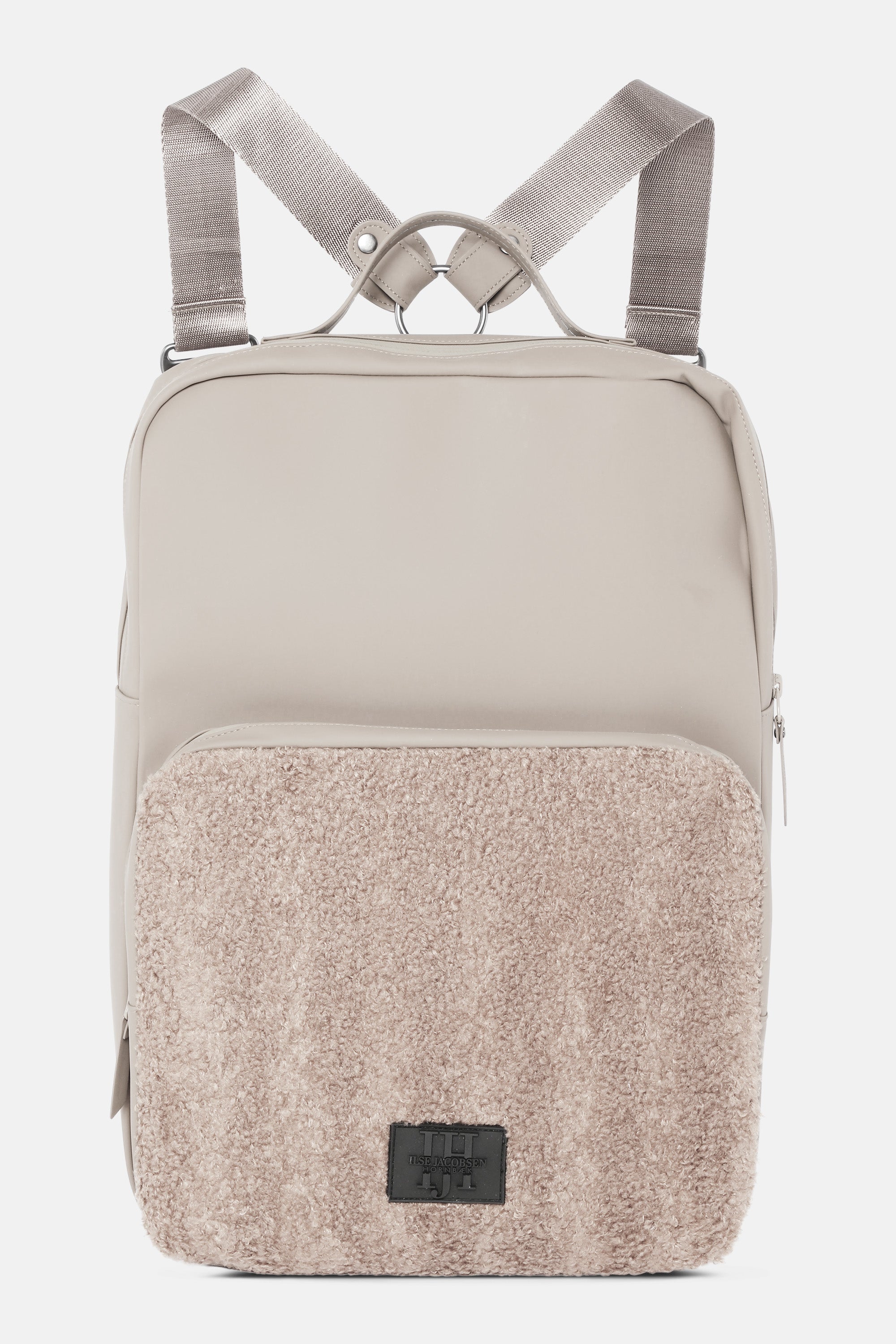 Ilse Jacobsen Hornbæk Accessories Rain Backpack Scarf 121 Milk Creme